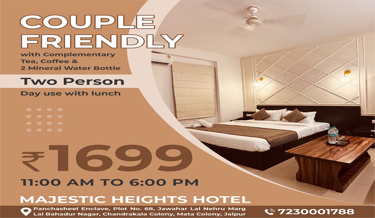 Welcome to Hotel Metro Inn