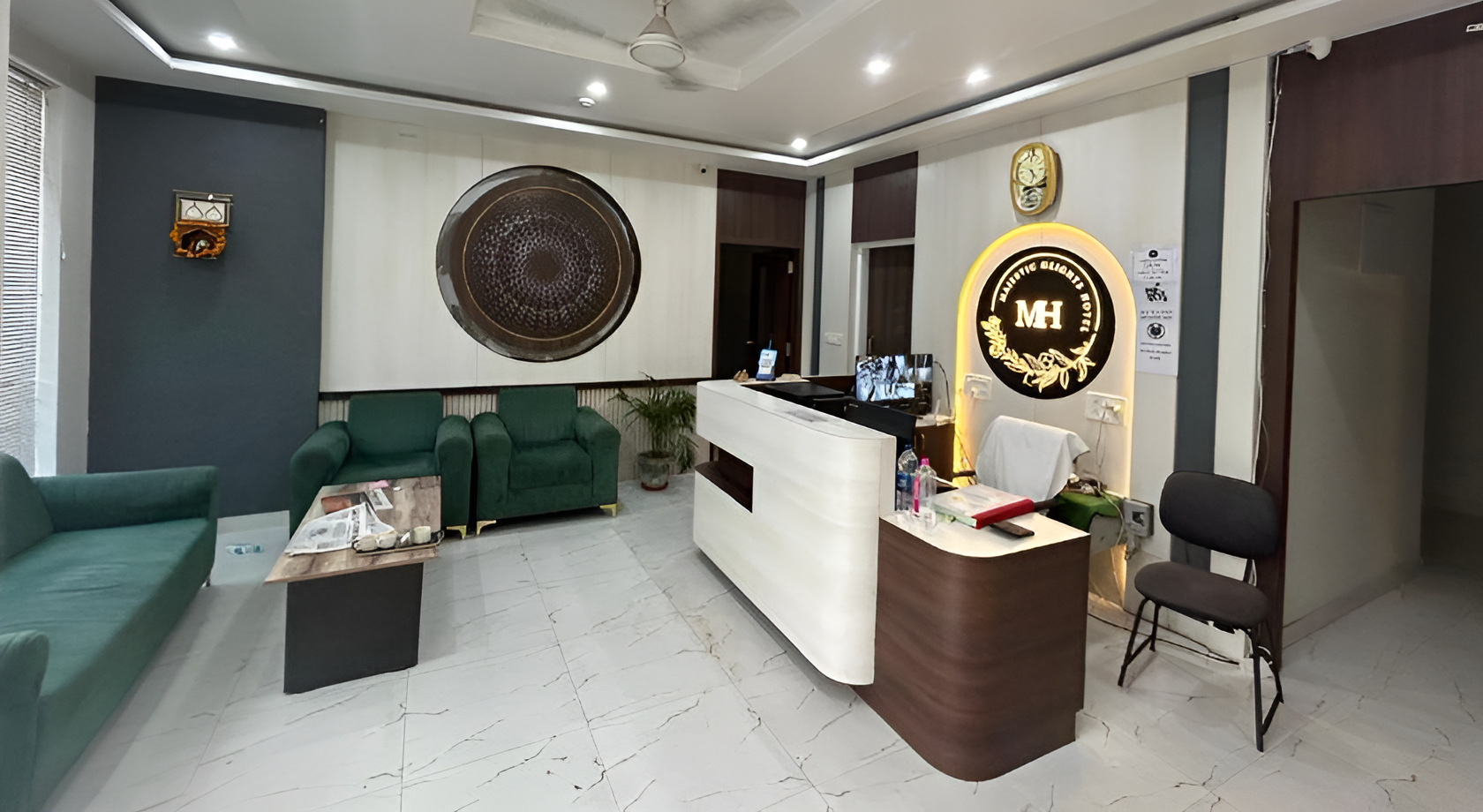Welcome to Hotel Metro Inn