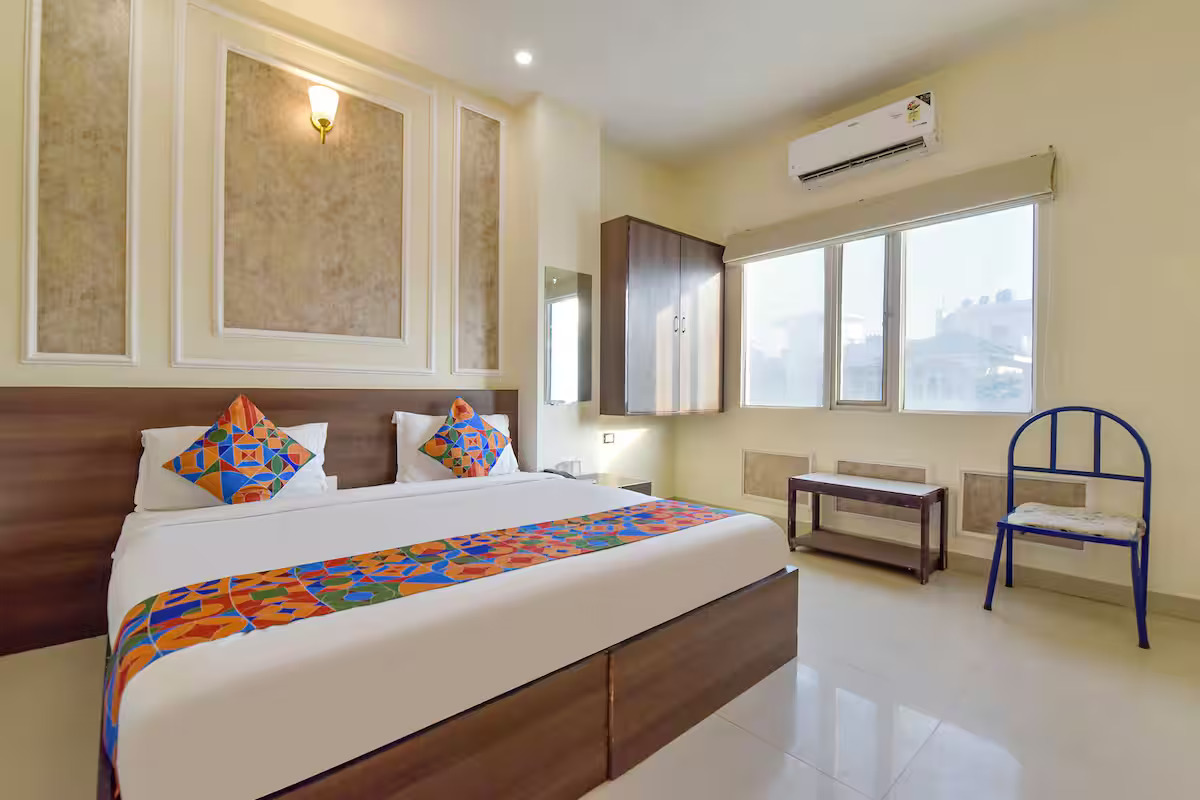 Instant Booking